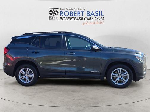 2021 GMC Terrain SLE