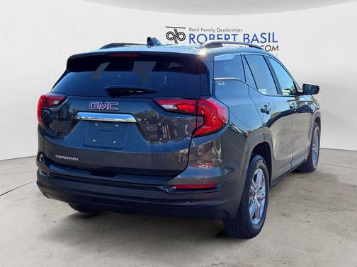 2021 GMC Terrain SLE