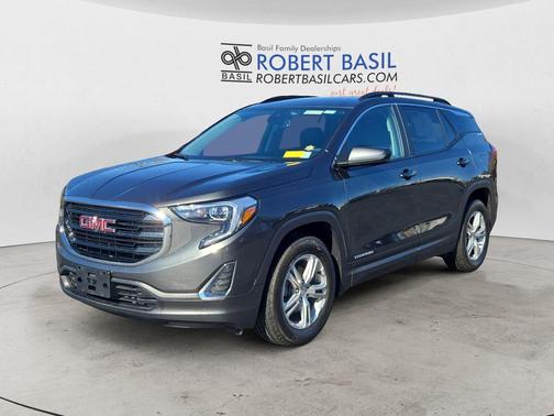 2021 GMC Terrain SLE