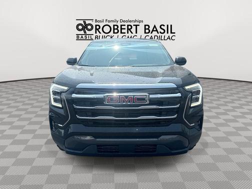 Ebony Twilight Metallic 2027 GMC Terrain AWD Elevation
