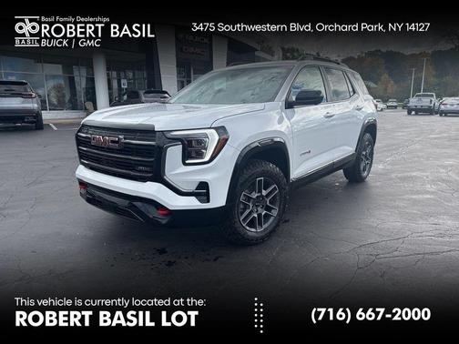 2026 GMC Terrain AWD AT4