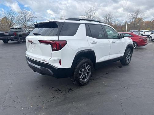 2026 GMC Terrain AWD AT4