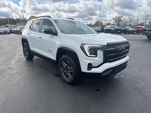 2026 GMC Terrain AWD AT4