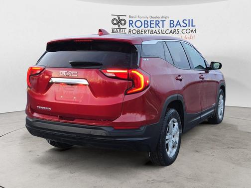 2020 GMC Terrain SLE