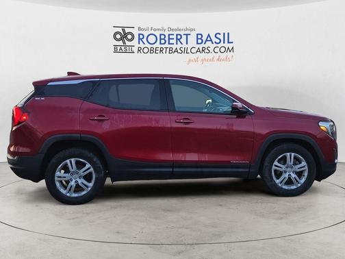 2020 GMC Terrain SLE
