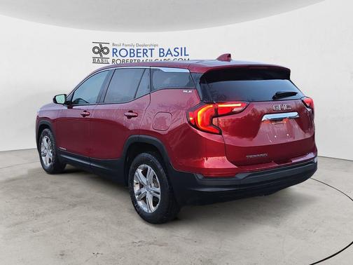 2020 GMC Terrain SLE
