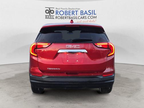 2020 GMC Terrain SLE