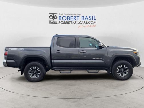 2023 Toyota Tacoma TRD Sport