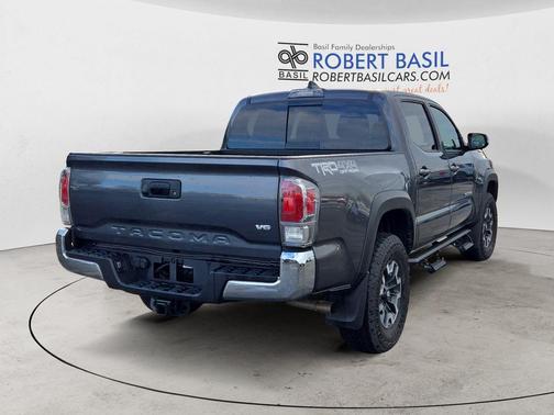 2023 Toyota Tacoma TRD Sport