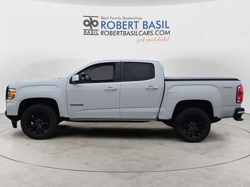2022 GMC Canyon Elevation
