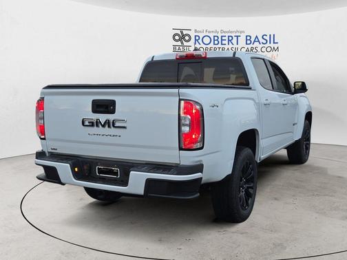 2022 GMC Canyon Elevation
