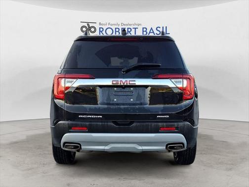 2023 GMC Acadia AWD SLE