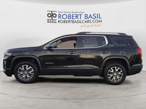 2023 GMC Acadia AWD SLE