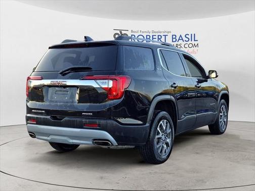 2023 GMC Acadia AWD SLE