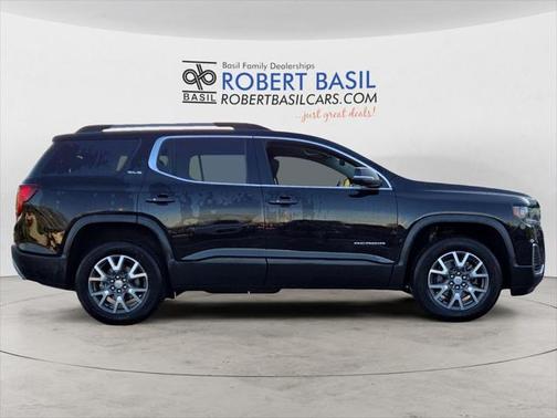 2023 GMC Acadia AWD SLE