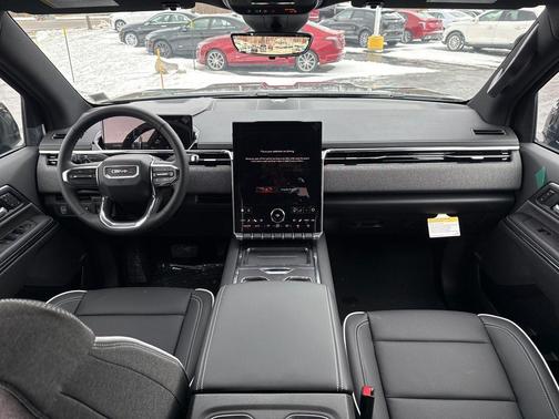 2026 GMC Sierra EV Extended Range Elevation