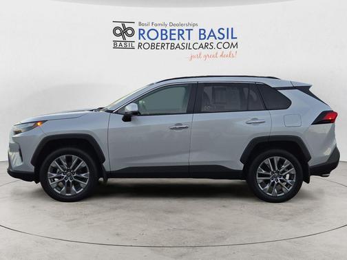 2024 Toyota RAV4 Limited