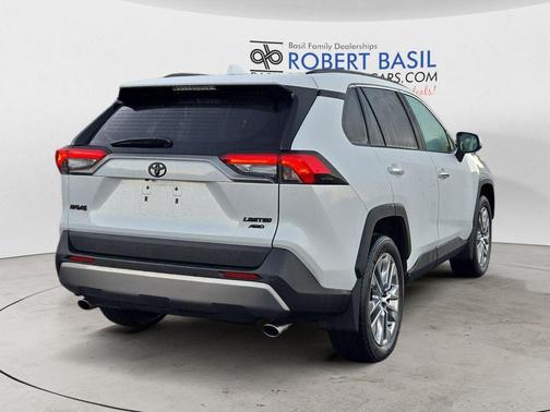 2024 Toyota RAV4 Limited
