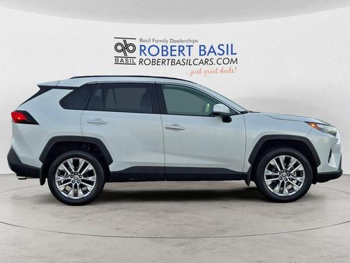 2024 Toyota RAV4 Limited