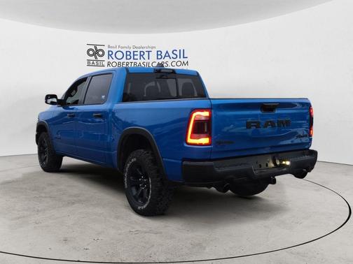 2023 RAM 1500 Rebel