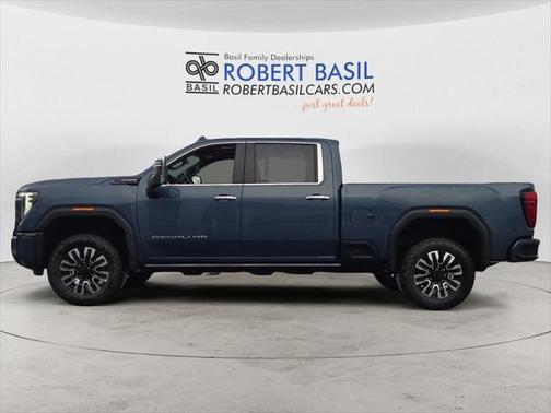 2024 GMC Sierra 2500 Denali Ultimate