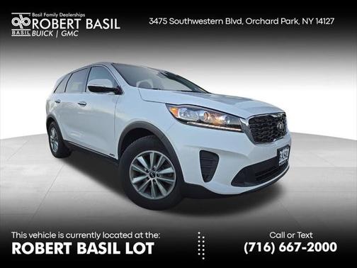 2019 Kia Sorento LX