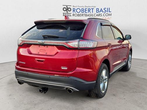 2018 Ford Edge SEL
