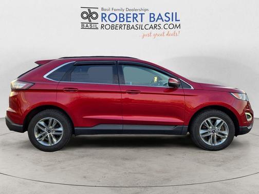 2018 Ford Edge SEL