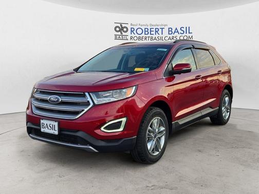 2018 Ford Edge SEL
