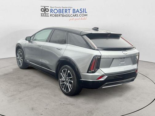 2026 Cadillac OPTIQ Sport