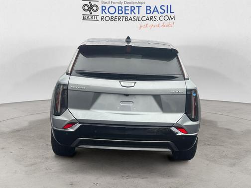 2026 Cadillac OPTIQ Sport