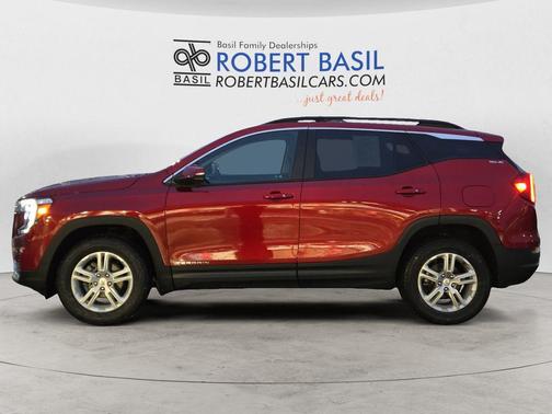 2023 GMC Terrain SLE