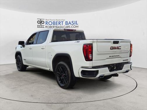 2022 GMC Sierra 1500 Elevation