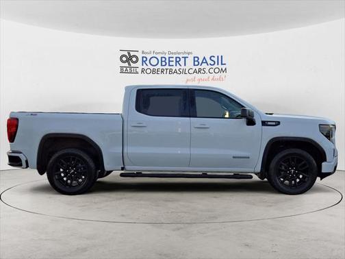 2022 GMC Sierra 1500 Elevation