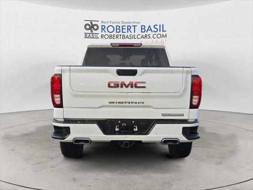 2022 GMC Sierra 1500 Elevation