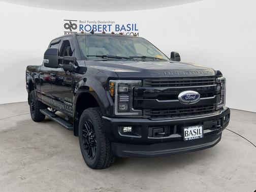 2019 Ford F-250 Lariat