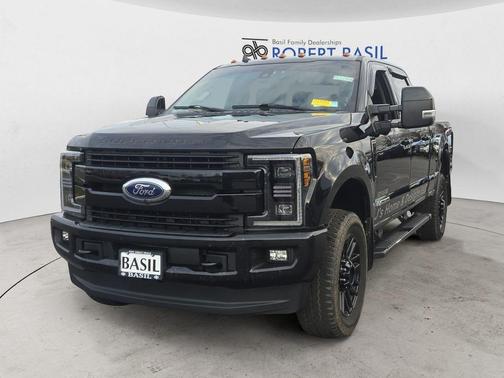 2019 Ford F-250 Lariat