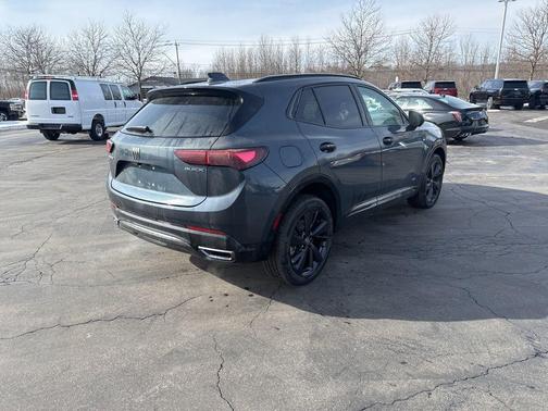 2026 Buick Envision Sport Touring AWD