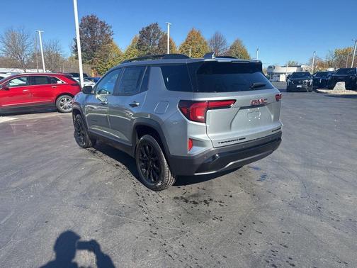 2026 GMC Terrain AWD Elevation