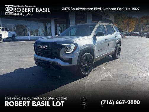 2026 GMC Terrain AWD Elevation