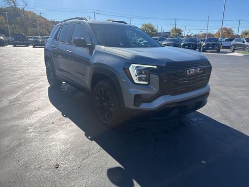 2026 GMC Terrain AWD Elevation