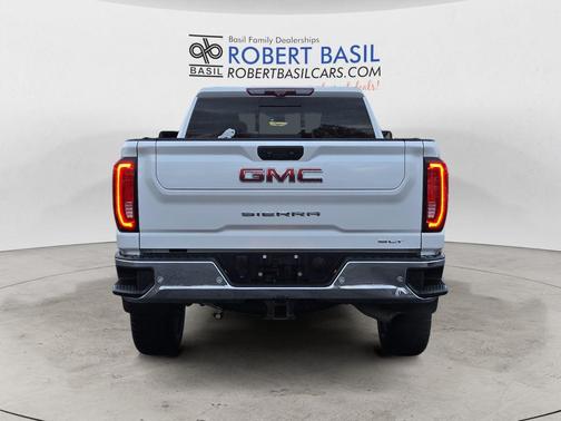 2020 GMC Sierra 2500 SLT