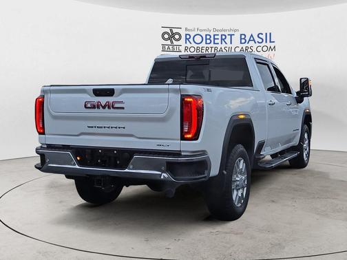 2020 GMC Sierra 2500 SLT