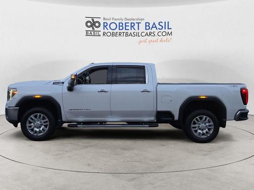 2020 GMC Sierra 2500 SLT