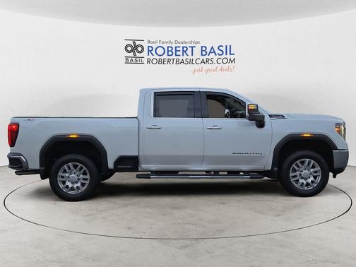 2020 GMC Sierra 2500 SLT