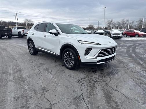 2026 Buick Envision Preferred AWD