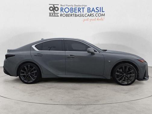 2024 Lexus IS 350 Base