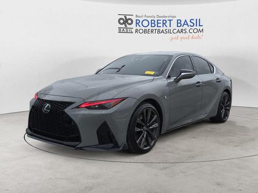 2024 Lexus IS 350 Base