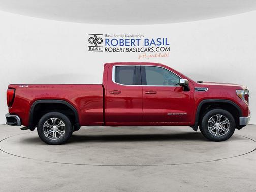 2020 GMC Sierra 1500 SLE