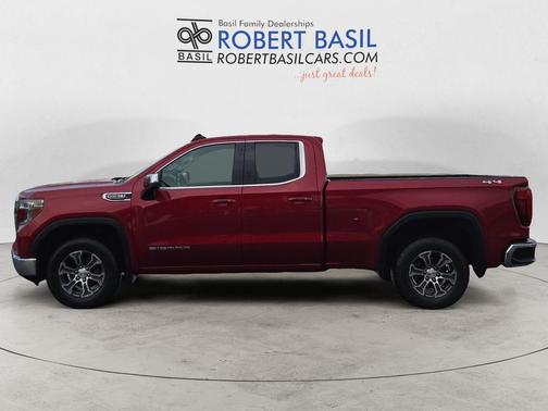2020 GMC Sierra 1500 SLE